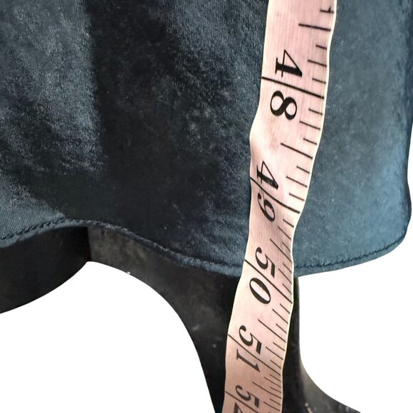 Oh Polly Halter Neck Sleeveless Dress Women's 4 Gray Evening Party/Cocktail - Picture 6 of 9